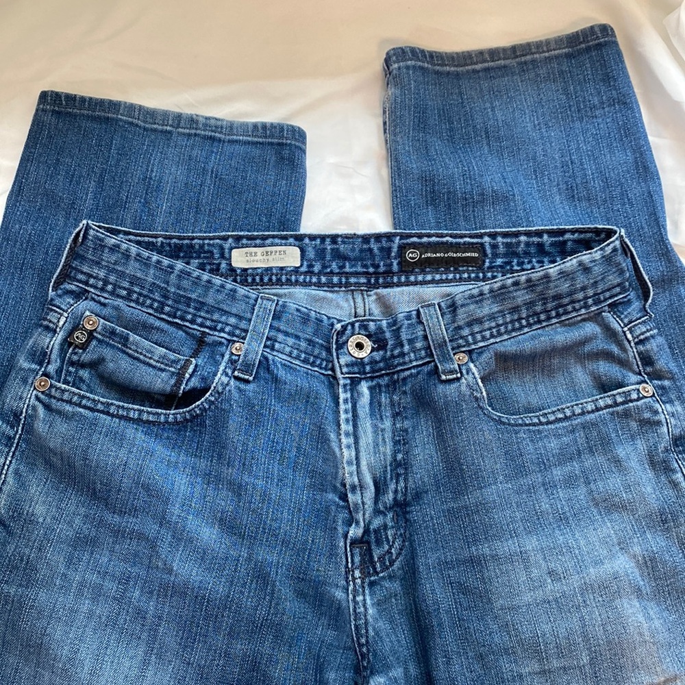 AG The Geffen Slouchy Slim 30R Men’s
